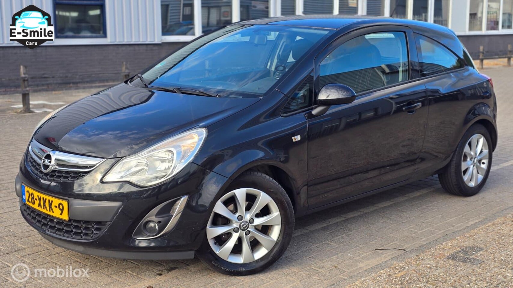 Opel Corsa - 1.2 EcoFlex Anniversay Edition LPG/Airco/Cruise - AutoWereld.nl