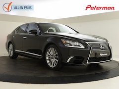 Lexus LS 460 - LS Pres. Line | Schuif kantel dak