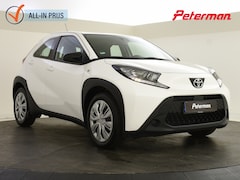 Toyota Aygo X - 1.0 VVT-i MT Play | Airco | Cruise Control | Carplay
