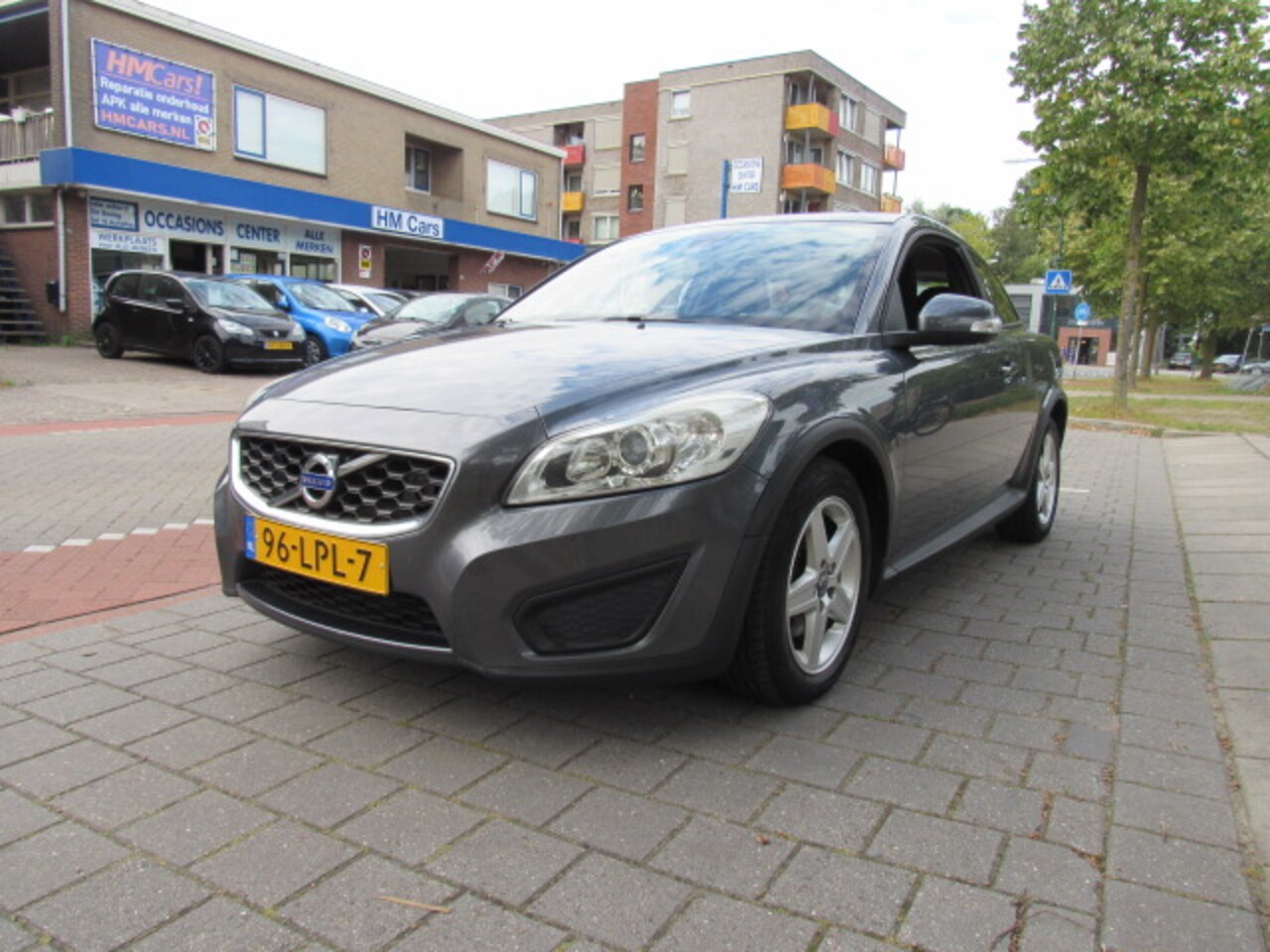 Volvo C30 - 2.0 Kinetic Clima/Cruise/Navi etc - AutoWereld.nl