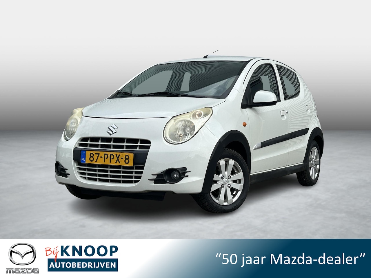 Suzuki Alto - 1.0 Exclusive | Airco | Centr. vergr. | Lm-Velgen | - AutoWereld.nl