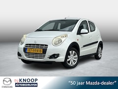 Suzuki Alto - 1.0 Exclusive | Airco | Centr. vergr. | Lm-Velgen |