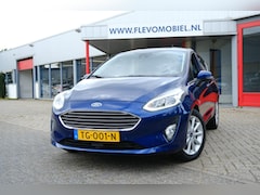 Ford Fiesta - 1.0 EcoBoost Titanium Aut. Adapt.Cruise|Clima|Navi|PDC|33.126km