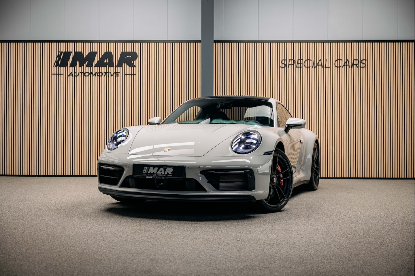 Porsche 911 - 3.0 Carrera 4 GTS In nieuwstaat verkerende GTS 4 met werkelijk alle opties!!!!!!!! - AutoWereld.nl