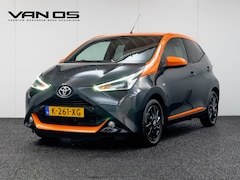 Toyota Aygo - 1.0 VVT-i x-JBL