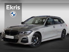 BMW 3-serie Touring - 330e High Executive | Elektrische trekhaak | Glazen panoramadak | Driving Assistant | Adap