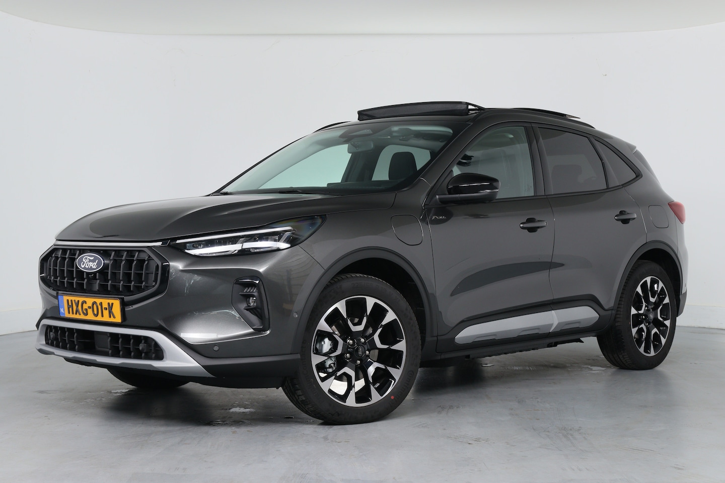 Ford Kuga - 2.5 PHEV Active X | Achteruitrijcamera | Apple Carplay/Android Auto|telefoonintegratie pre - AutoWereld.nl