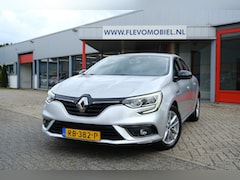 Renault Mégane - 1.5 dCi Eco2 Limited Navi|Trekhaak|Clima|PDC|LMV