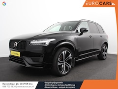Volvo XC90 - 2.0 T8 Recharge AWD Ultimate Dark | Leder | Panorama-schuifdak | Navigatie | Electrisch be