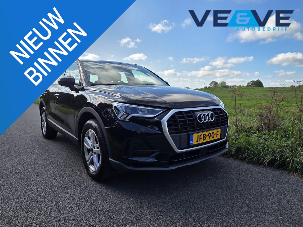 Audi Q3 - 45 TFSI e Advanced Edition 45 TFSI e Advanced edition - AutoWereld.nl