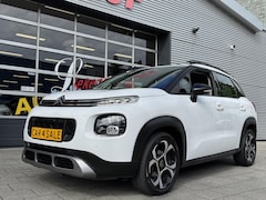 Citroën C3 Aircross - 1.2 PureTech S&S Shine - AUTOMAAT I Navigatie / Apple CarPlay I LED I PDC I Sport velgen I