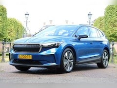 Skoda Enyaq iV - 60 | NL-AUTO | DEALER OH | STANDKACHEL | TREKHAAK | STOELVERWARMING | LED | CRUISE | PARK