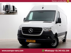Mercedes-Benz Sprinter - 315 CDI 150pk RWD 9G Automaat L2H2 Laadklep Airco/Camera/Navi 05-2021