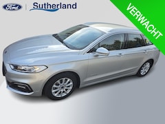 Ford Mondeo Wagon - 2.0 IVCT HEV Titanium 187pk Automaat | Lichtmetaal | Navigatie | Apple Carplay / Android a