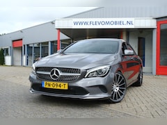 Mercedes-Benz CLA-Klasse - 180 Business Solution Aut. LED|Half-Leder|Airco|Trekhaak|PDC