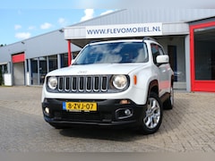 Jeep Renegade - 1.4 MultiAir Longitude Airco|Cruise|LMV|Trekhaak