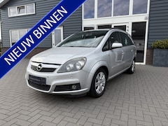 Opel Zafira - 2.2 Enjoy Bj: 2005 / Automaat / 7 pers / n.a.p