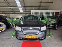 Chrysler Grand Voyager - 2.8 CRD AUT NAVI CAMERA 7P FULL 2009