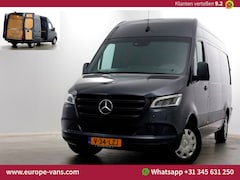 Mercedes-Benz Sprinter - 317 CDI 170pk RWD 9G Automaat L2H2 360° Camera/LED/ACC 11-2020