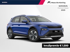 Skoda Elroq - Selection Elektromotor 125 kW / 170 PK SUV Elektrisch | Vanaf 399, - private lease | 1500,