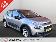Citroën C3 - 1.2 PureTech Feel La Vie en Route