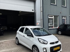 Kia Picanto - 1.0 CVVT EconomyLine AIRCO NAP 1 EIGENAAR 5 DEURS