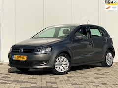 Volkswagen Polo - 1.2 TSI BlueMotion Edition 5 DEURS AIRCO CAMERA NAVI