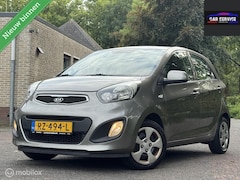 Kia Picanto - 1.0 CVVT Airco/NWE APK/APPLE CARPLAY/NAVI