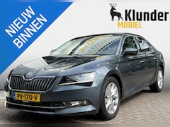 Skoda Superb - 1.4 TSI ACT Ambition Bus. |Panorama|Trekhaak|