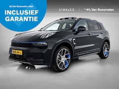 Lynk & Co 01 - 1.5 hybride | rijklaar inclusief 12 maanden garantie