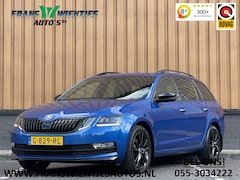 Skoda Octavia Combi - 1.6 TDI Greentech Sport Business | Cruise Control | Parkeersensoren Achter | Apple Carplay