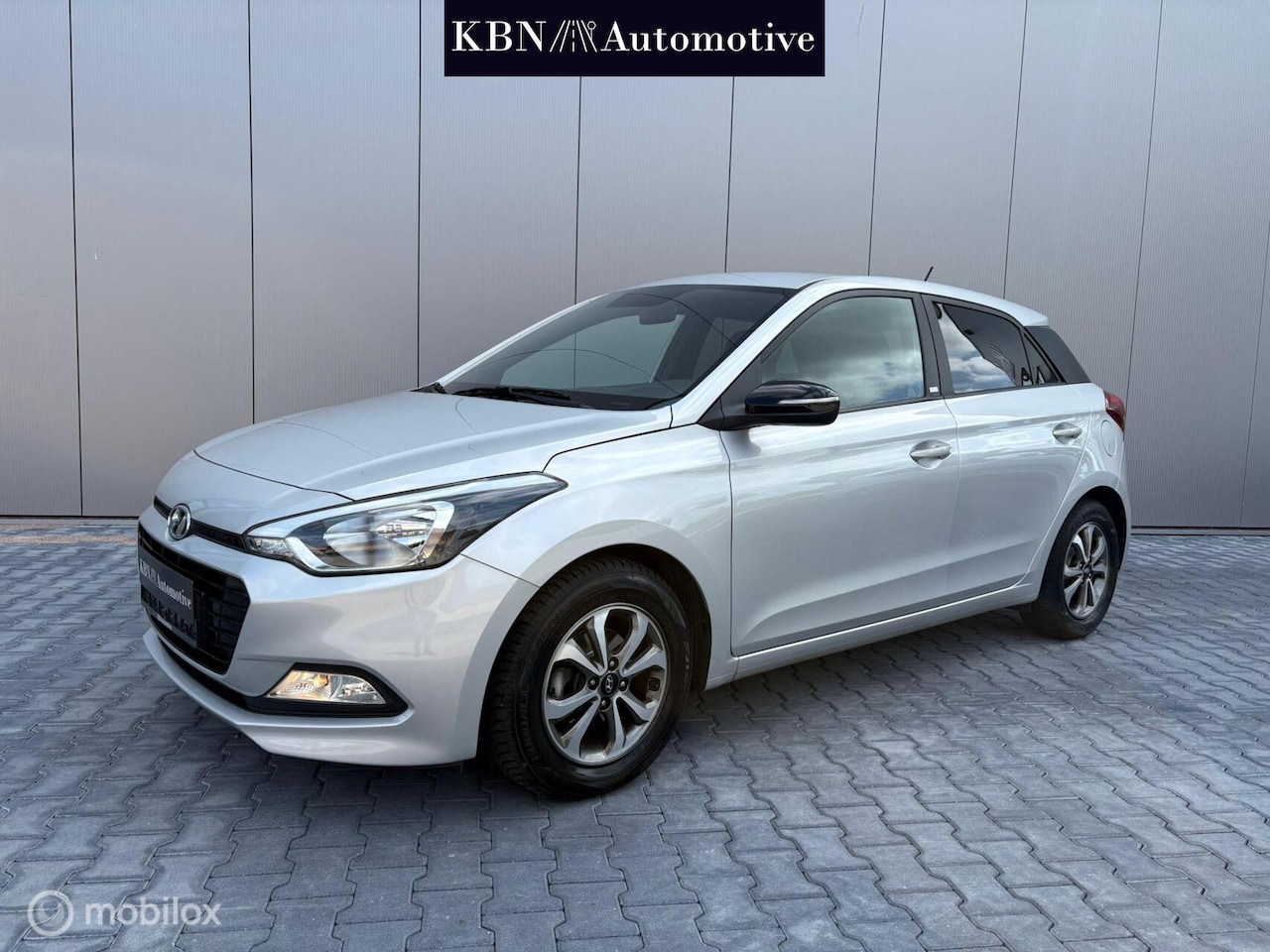 Hyundai i20 - 1.2 Passion |stoelverw.| Airco| - AutoWereld.nl