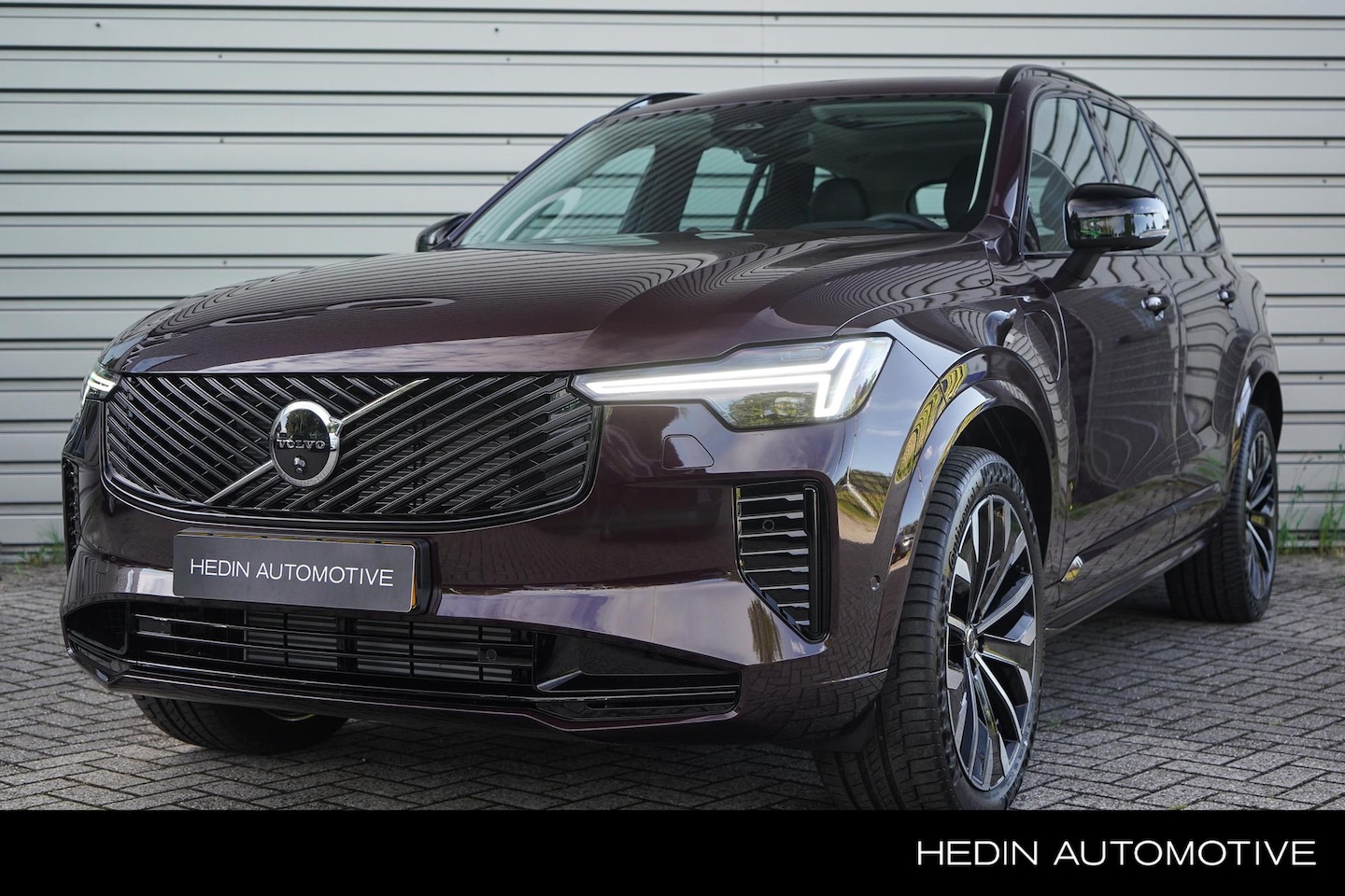 Volvo XC90 - 2.0 T8 Plug-in hybrid AWD Ultra Dark | Google on Board | Electrische Stoelen | Adaptieve C - AutoWereld.nl