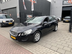 Volvo S60 - 1.6 T3 Kinetic 1e Eigenaar Trekhaak Airco NAP APK