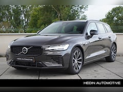 Volvo V60 - 2.0 T6 Plug-in hybrid AWD Plus Dark Apple Carplay/Android Auto | Adaptieve Cruise Control