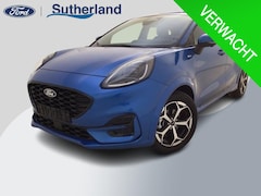 Ford Puma - 1.0 EcoBoost Hybrid ST-Line X 125pk | Driver Assistance Pack | Afneembare Trekhaak | Winte