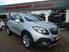 Opel Mokka - 1.4 T Cosmo Clima, Half lederen bekleding, Fietsendrager