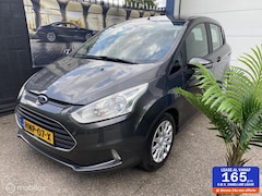 Ford B-Max - 1.6 TI-VCT Style 100.DKM AUTOMAAT AIRCO SCHUIFDEUR PDC