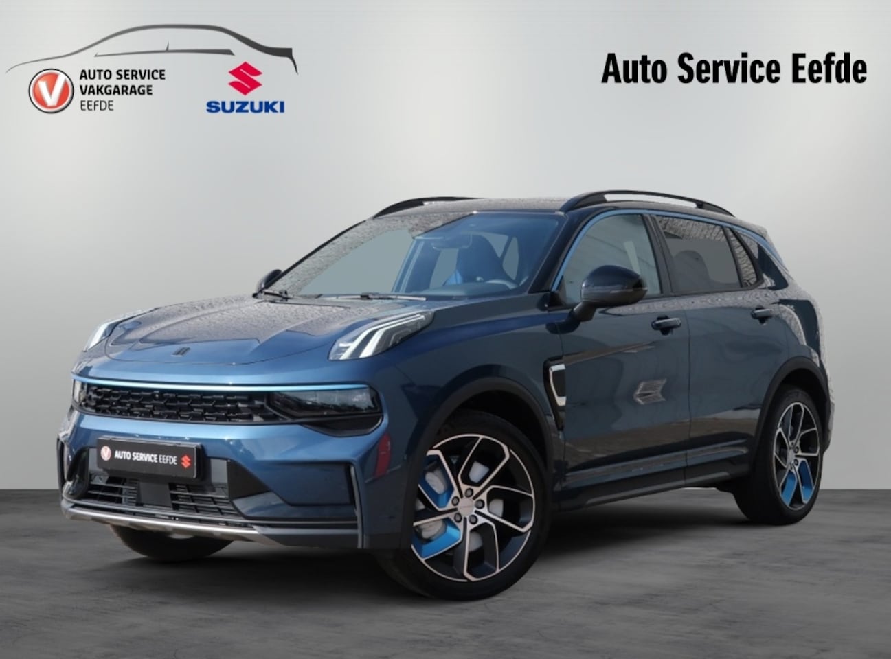 Lynk & Co 01 - 1.5 1.5 - AutoWereld.nl