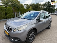 Peugeot 2008 - 1.2 VTi Active ECC NAVI CRUISE PDC NAP let op: a.s. vr12-9 en za 13-9 gesloten