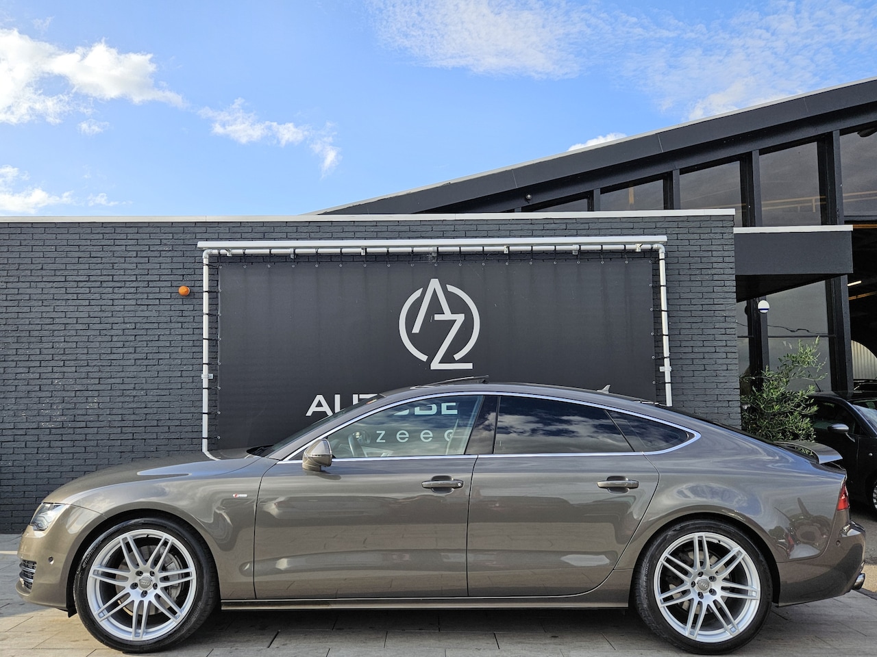Audi A7 Sportback - 3.0 TFSI quattro Pro Line plus S-Line*Airco*Automaat - AutoWereld.nl