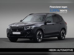 BMW iX3 - High Executive 80 kWh | M-sport Shadow Line | Comofort Access | Head Up | Harman Kardon |