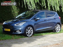 Ford Fiesta - 1.0 140pk Viginale met Navi, Pano en WinterPack