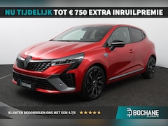 Renault Clio - TCe 90 Esprit Alpine | BOSE Audio| 360 Camera| Virtual Cockpit| 17'' Alpine Velgen| Alpine