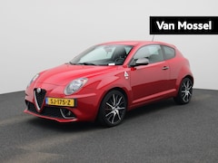 Alfa Romeo MiTo - 0.9 TwinAir ECO Super | NAVIGATIE | CLIMATE CONTROL | LEDEREN STOELEN | CRUISE CONTROL |