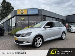 Skoda Fabia Combi - 1.2 TSI First Edition Ambition