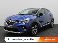 Renault Captur - 1.6 E-Tech Plug-in Hybrid Edition One 160PK Aut. Achteruitrijcamera, Navi, Cruise Controle
