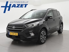 Ford Kuga - 1.5 ECOBOOST 150 PK ST-LINE + AFN. TREKHAAK + STUUR/STOELVERW. | CAMERA | CARPLAY | 18 INC
