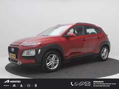 Hyundai Kona - 1.0 T-GDI Comfort / Trekhaak / 1ste eigenaar / Navigatie / Apple CarPlay & Android Auto /
