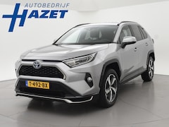 Toyota RAV4 - 2.5 PLUG-IN PHEV HYBRID AWD 4WD 306 PK + TREKHAAK | STOELVERW. | CAMERA | LED | APPLE CARP